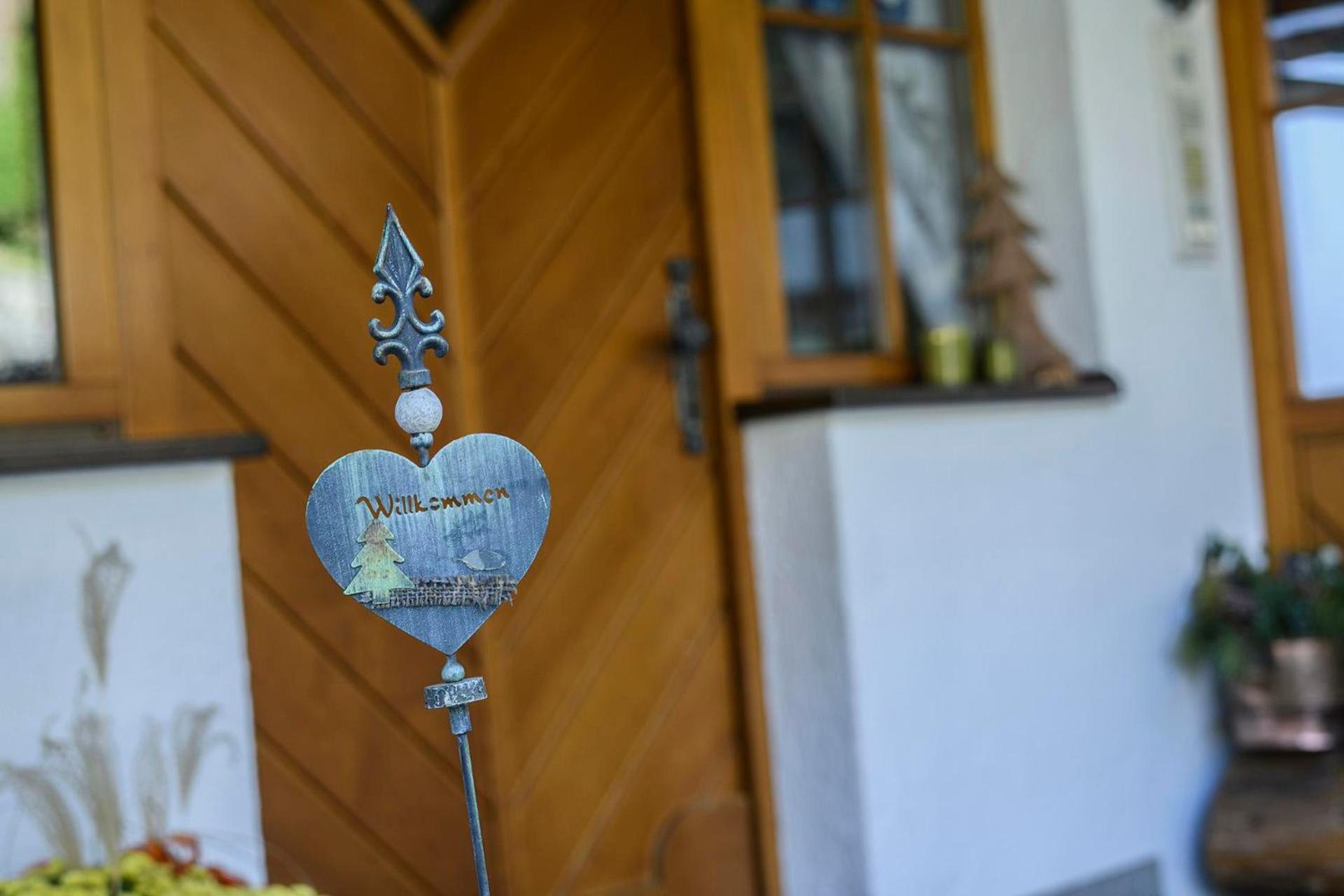 Alpasella Ferienwohnungen Sankt Gallenkirch Exteriör bild
