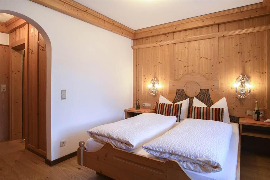 Alpasella Ferienwohnungen Sankt Gallenkirch Exteriör bild