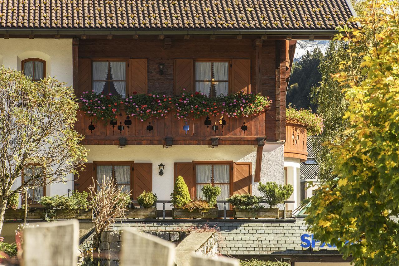 Alpasella Ferienwohnungen Sankt Gallenkirch Exteriör bild