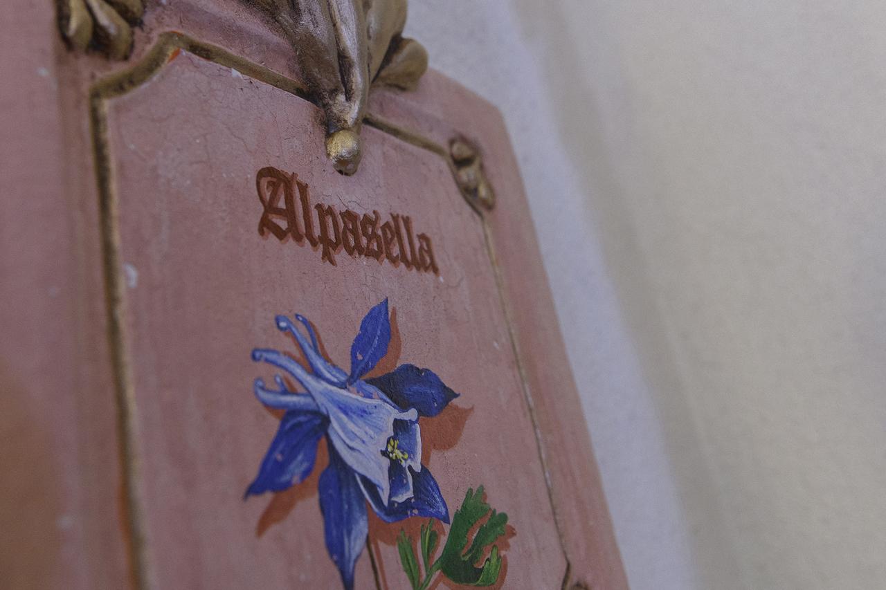 Alpasella Ferienwohnungen Sankt Gallenkirch Exteriör bild